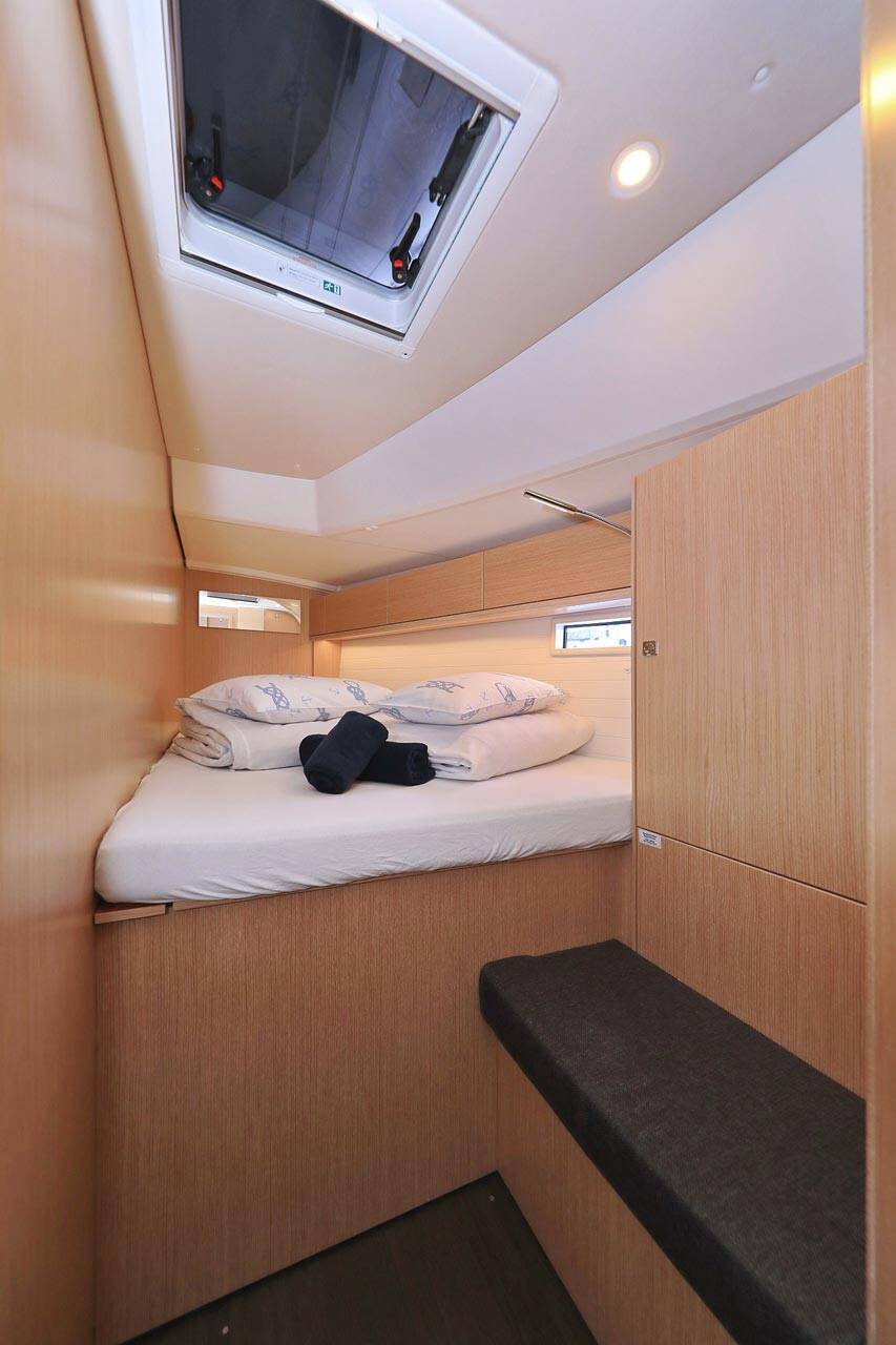 Sailing yacht Bavaria Cruiser 46 Aiolos I
