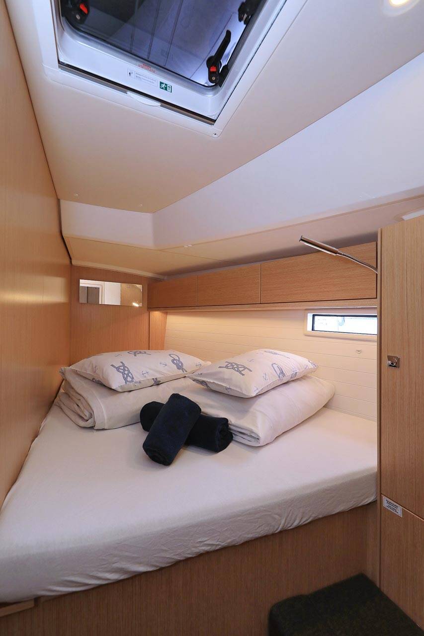 Sailing yacht Bavaria Cruiser 46 Aiolos I