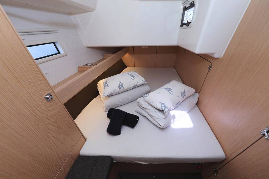 Sailing yacht Bavaria Cruiser 46 Aiolos I