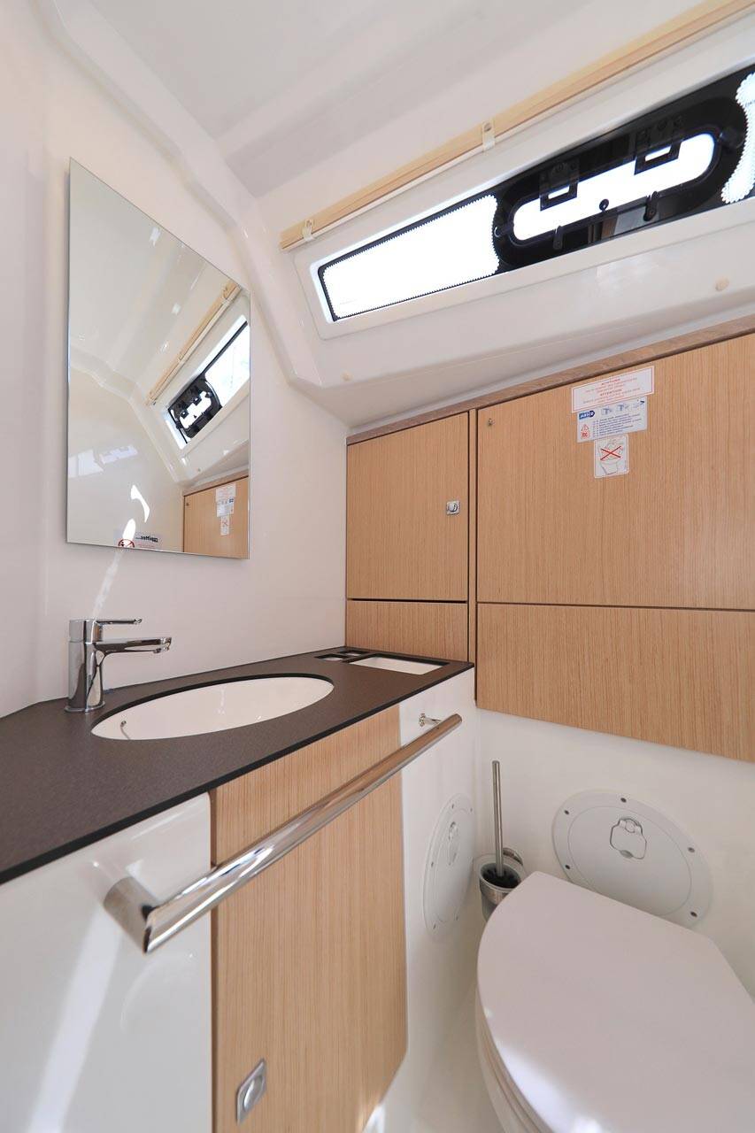 Sailing yacht Bavaria Cruiser 46 Aiolos I