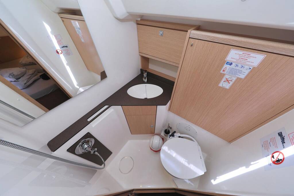 Sailing yacht Bavaria Cruiser 46 Aiolos I