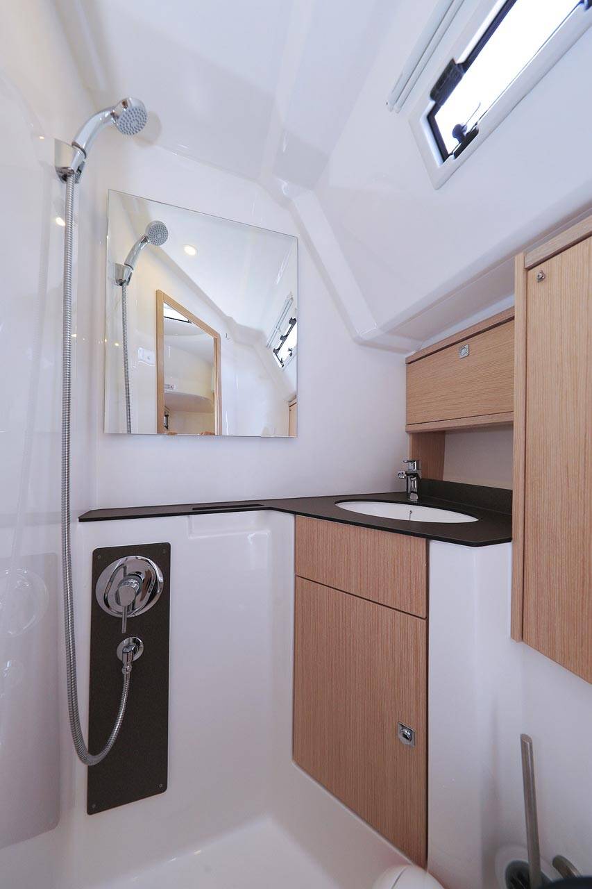 Sailing yacht Bavaria Cruiser 46 Aiolos I