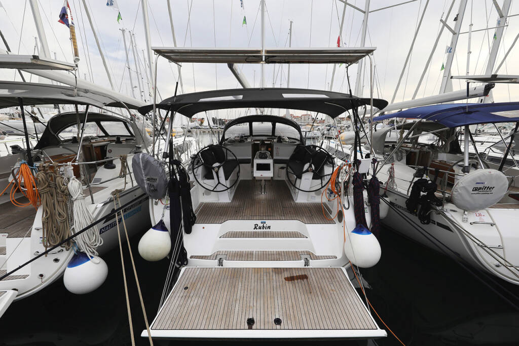 Segelyachten Bavaria Cruiser 46 Rubin