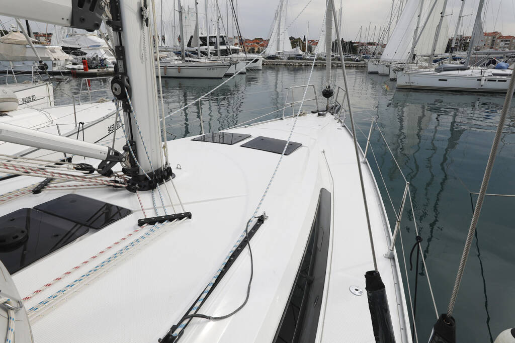 Segelyachten Bavaria Cruiser 46 Rubin