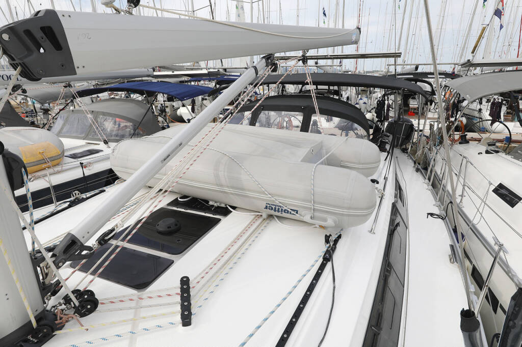 Segelyachten Bavaria Cruiser 46 Rubin