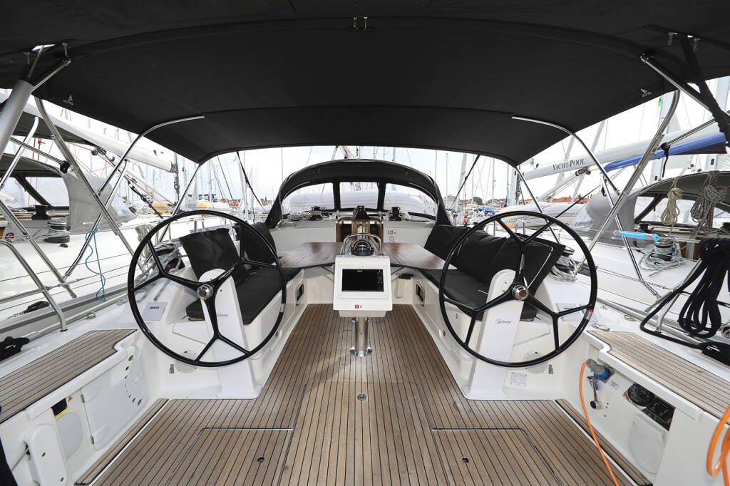 Segelyachten Bavaria Cruiser 46 Rubin