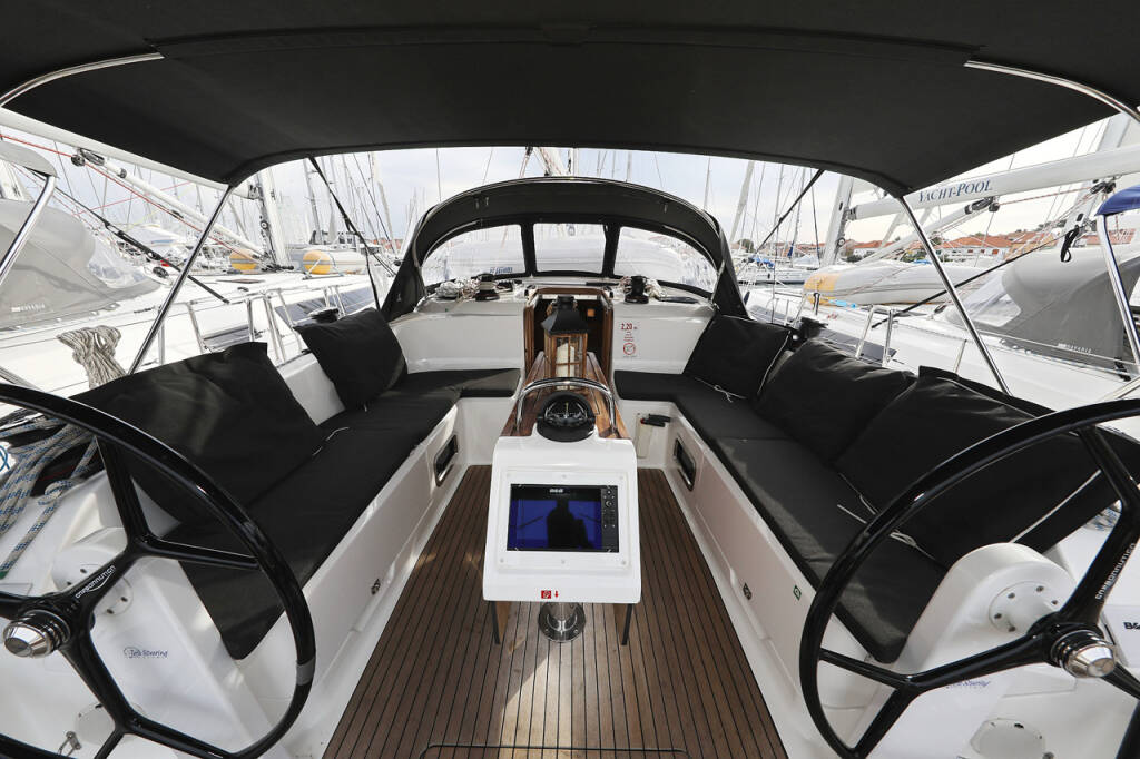 Segelyachten Bavaria Cruiser 46 Rubin