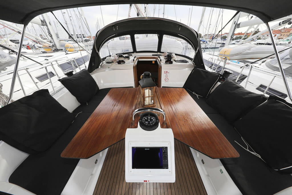 Segelyachten Bavaria Cruiser 46 Rubin