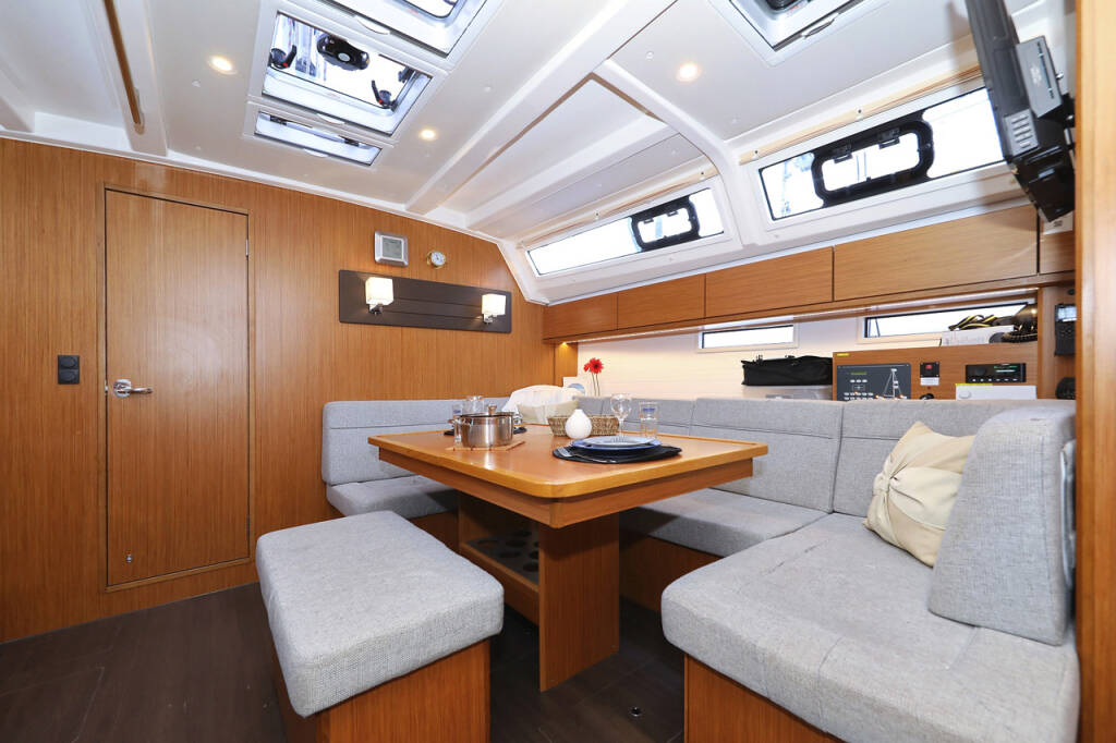 Segelyachten Bavaria Cruiser 46 Rubin