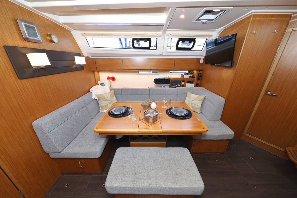 Segelyachten Bavaria Cruiser 46 Rubin