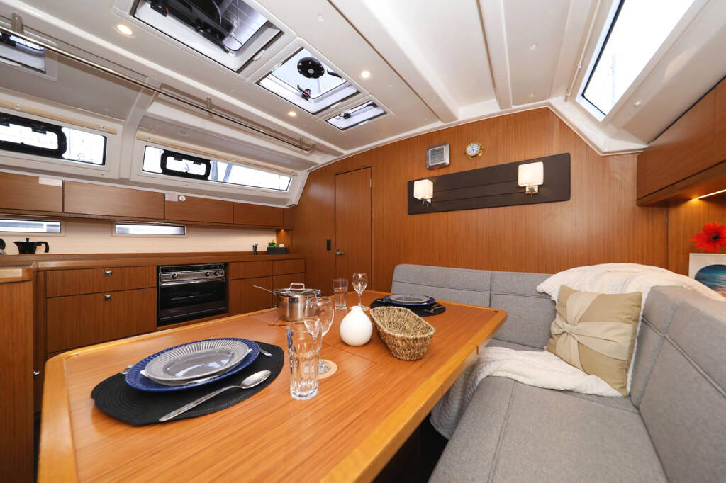 Segelyachten Bavaria Cruiser 46 Rubin