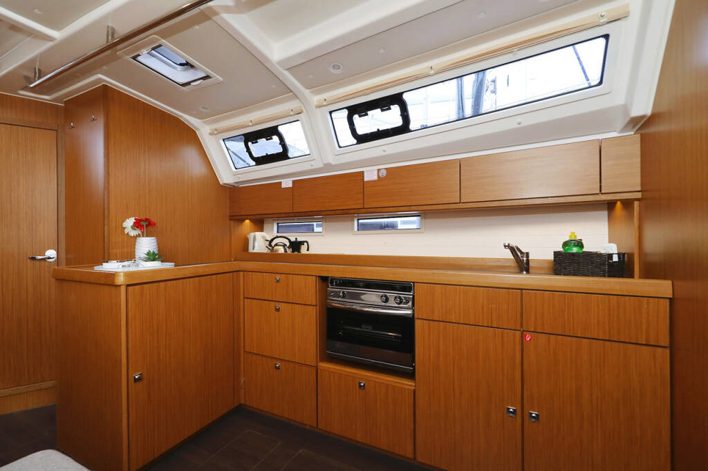 Segelyachten Bavaria Cruiser 46 Rubin
