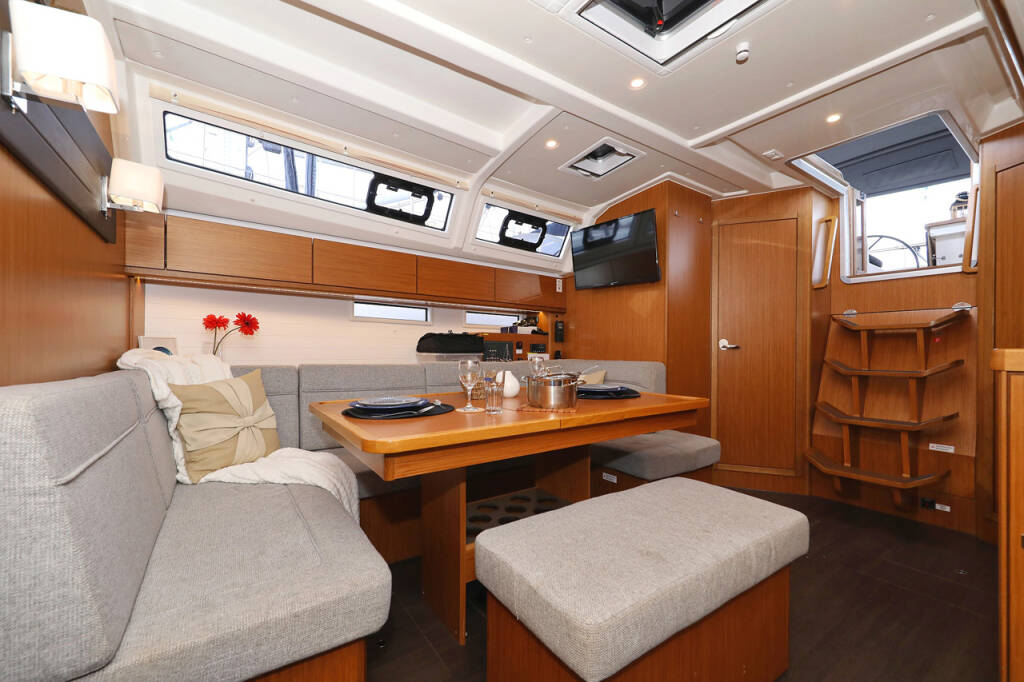Segelyachten Bavaria Cruiser 46 Rubin