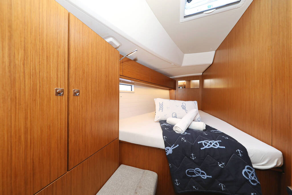 Segelyachten Bavaria Cruiser 46 Rubin
