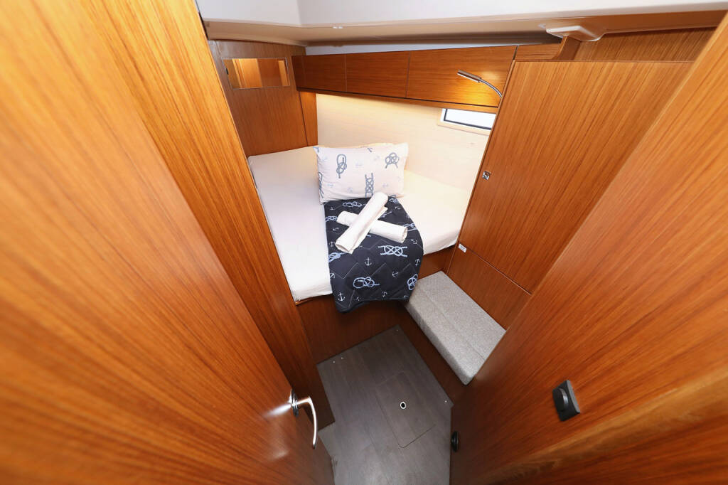 Segelyachten Bavaria Cruiser 46 Rubin