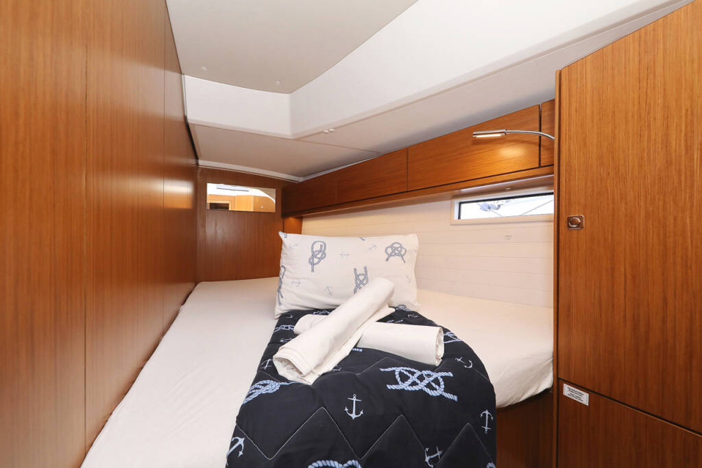 Segelyachten Bavaria Cruiser 46 Rubin