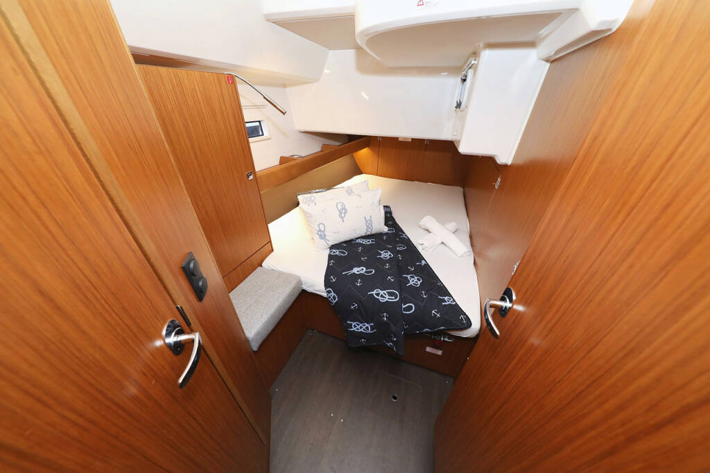 Segelyachten Bavaria Cruiser 46 Rubin