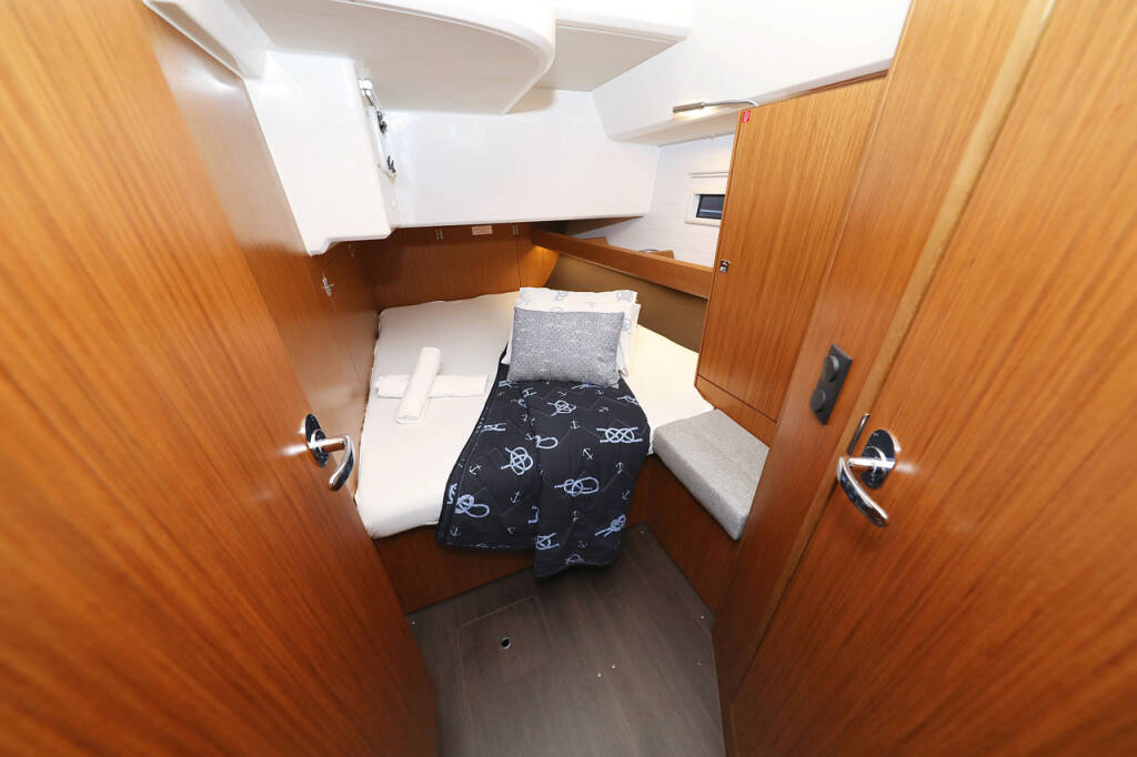 Segelyachten Bavaria Cruiser 46 Rubin