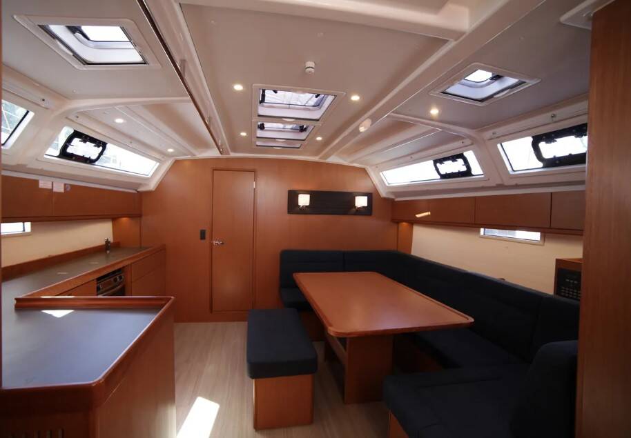 Segelyachten Bavaria Cruiser 46 Sail Deneb