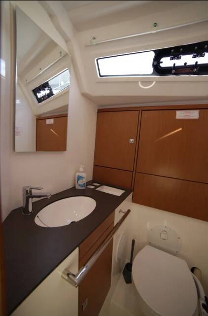 Segelyachten Bavaria Cruiser 46 Sail Deneb