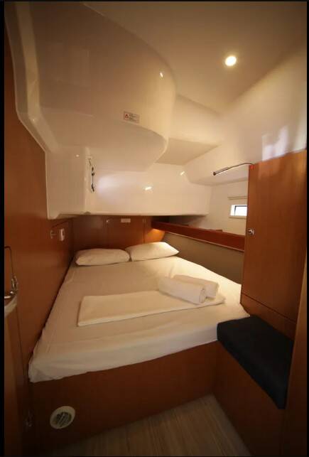 Segelyachten Bavaria Cruiser 46 Sail Deneb