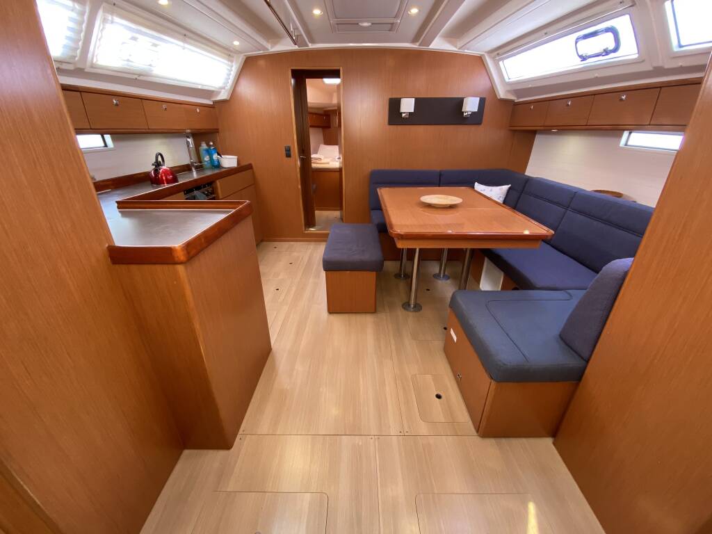Segelyachten Bavaria Cruiser 46 Zulu