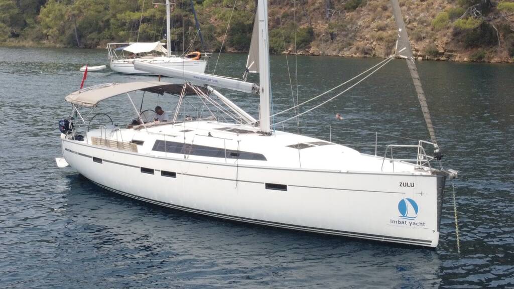 Segelyachten Bavaria Cruiser 46 Zulu