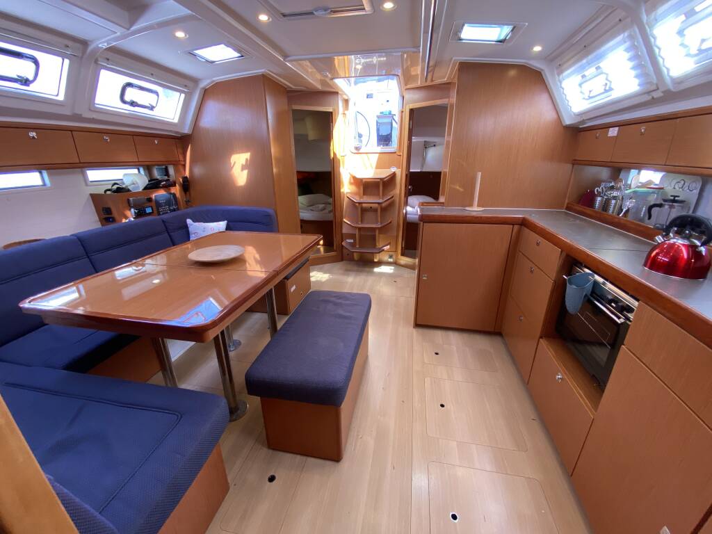 Segelyachten Bavaria Cruiser 46 Zulu
