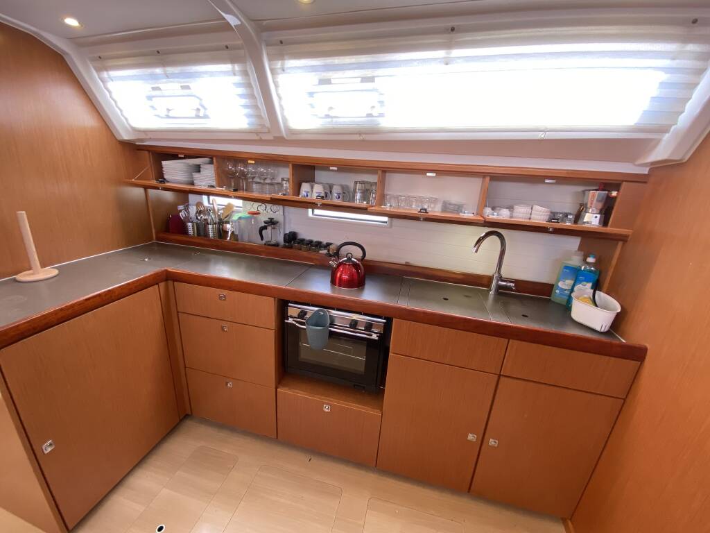 Segelyachten Bavaria Cruiser 46 Zulu