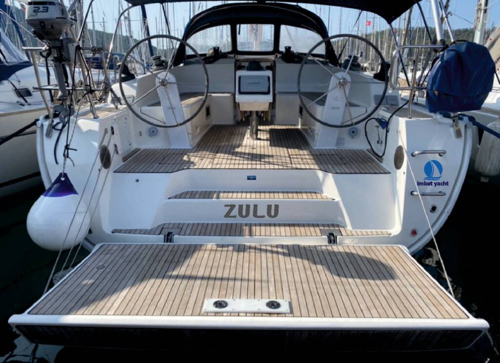 Segelyachten Bavaria Cruiser 46 Zulu