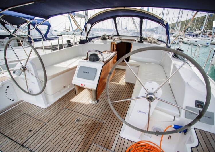 Segelyachten Bavaria Cruiser 46 Zulu