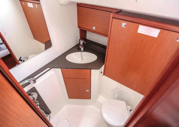 Segelyachten Bavaria Cruiser 46 Zulu