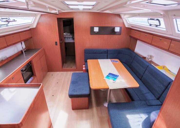 Segelyachten Bavaria Cruiser 46 Zulu