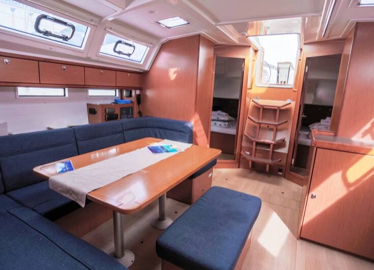 Segelyachten Bavaria Cruiser 46 Zulu