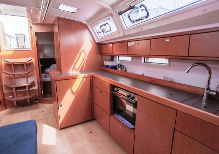 Segelyachten Bavaria Cruiser 46 Zulu