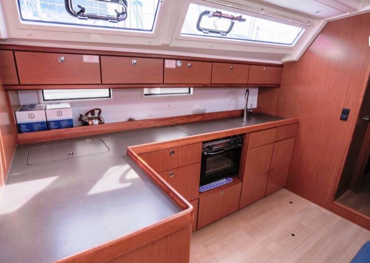 Segelyachten Bavaria Cruiser 46 Zulu