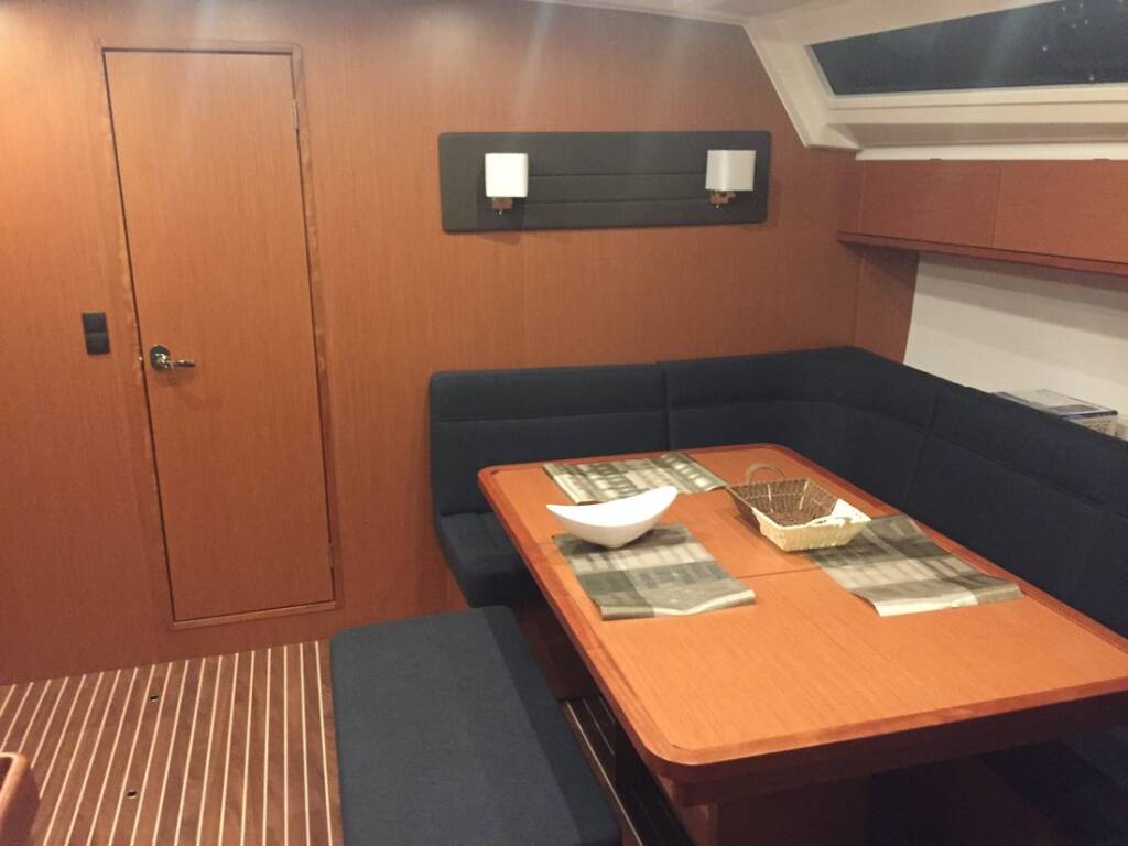 Sailing yacht Bavaria Cruiser 46 Topcu