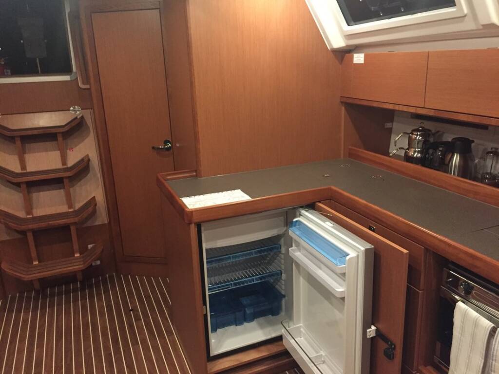 Sailing yacht Bavaria Cruiser 46 Topcu