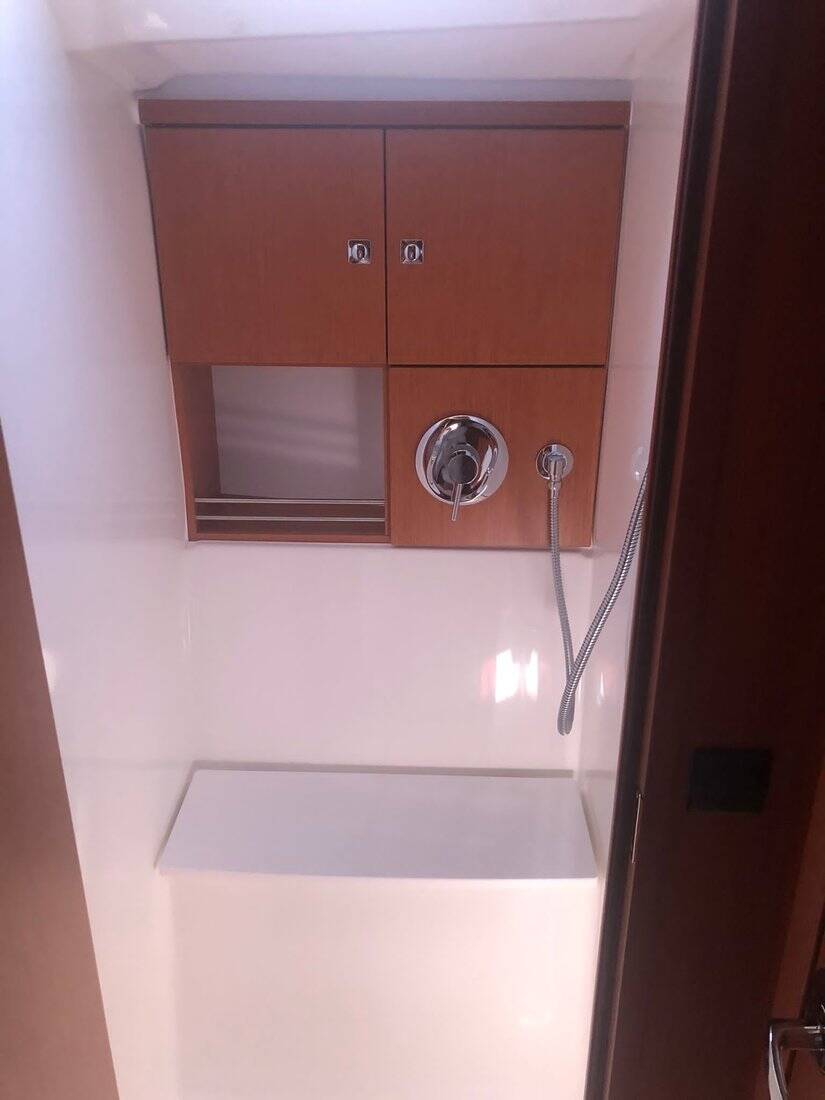 Sailing yacht Bavaria Cruiser 46 Topcu