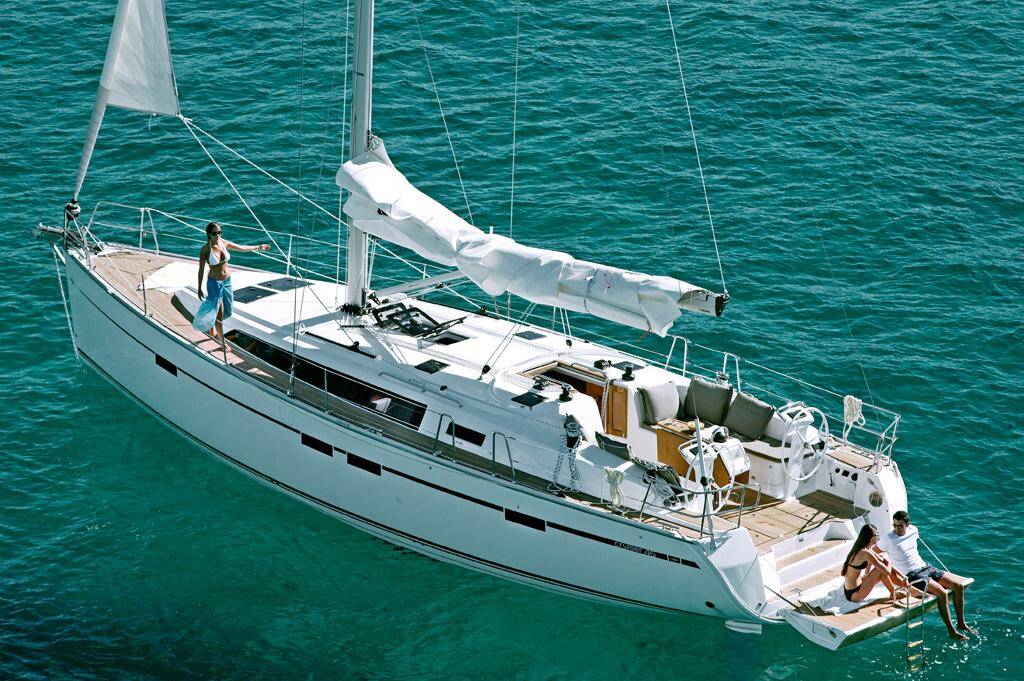 Sailing yacht Bavaria Cruiser 46 Ariadni