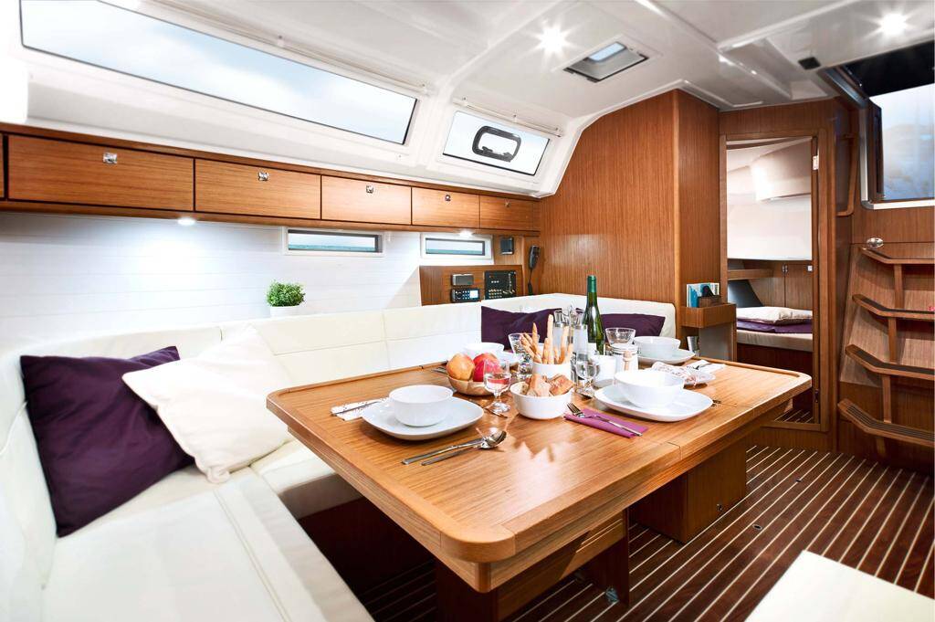 Sailing yacht Bavaria Cruiser 46 Ariadni