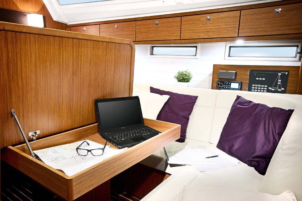 Sailing yacht Bavaria Cruiser 46 Ariadni
