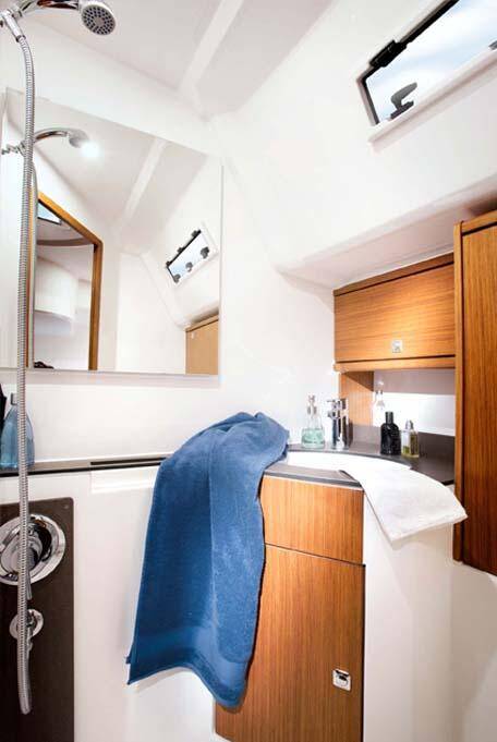 Sailing yacht Bavaria Cruiser 46 Ariadni