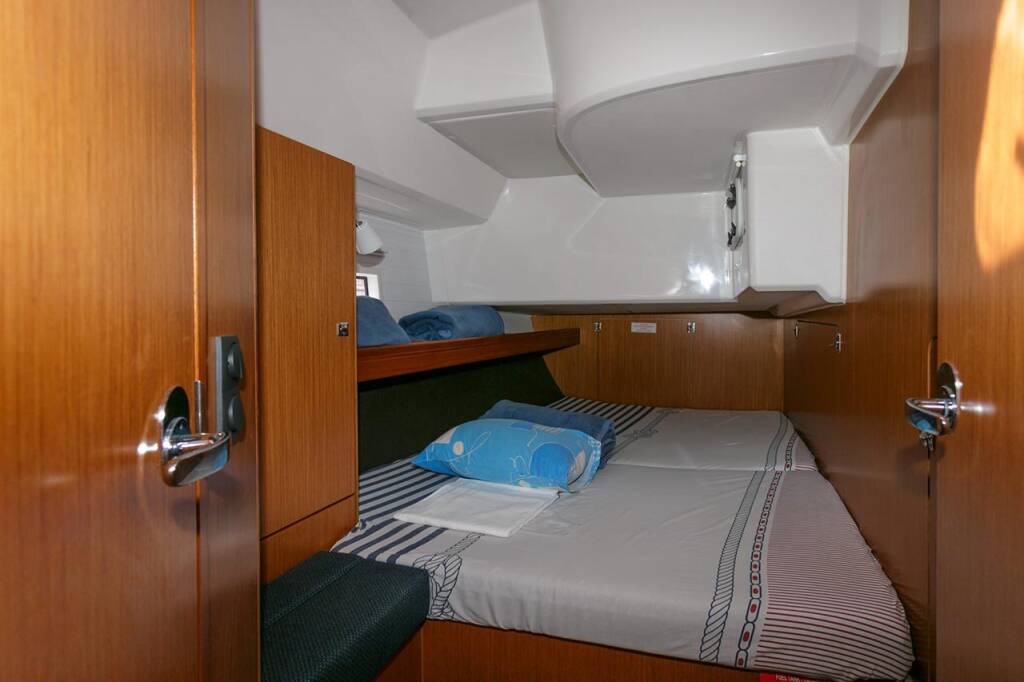 Sailing yacht Bavaria Cruiser 46 Lučija