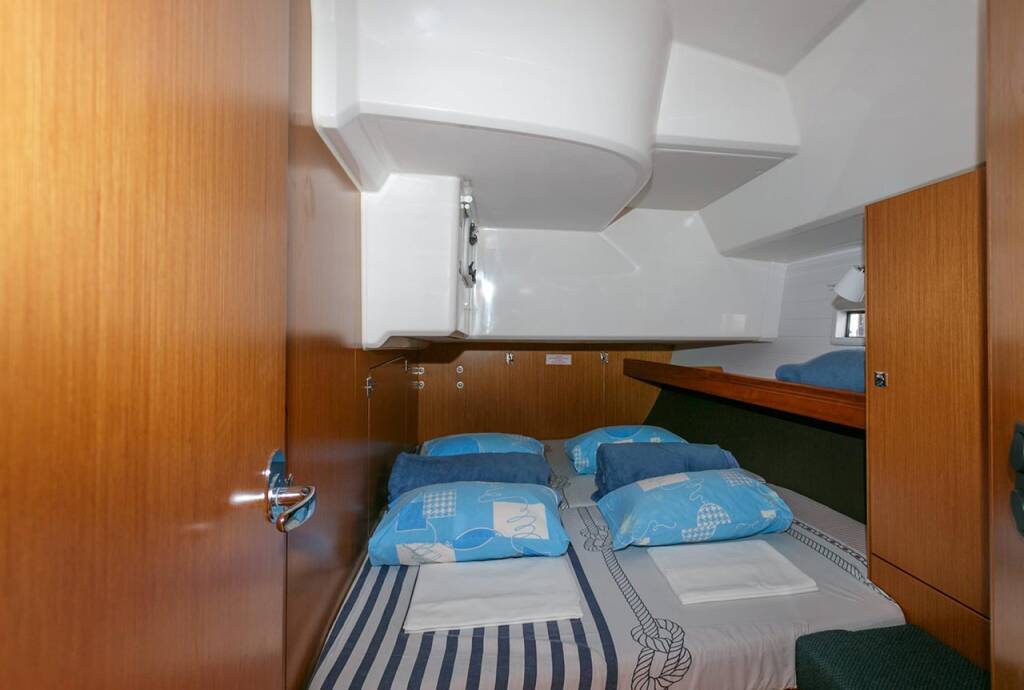 Sailing yacht Bavaria Cruiser 46 Lučija