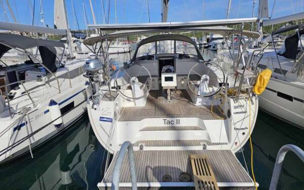 Bavaria Cruiser 46 Tac II Marina Punat, Krk