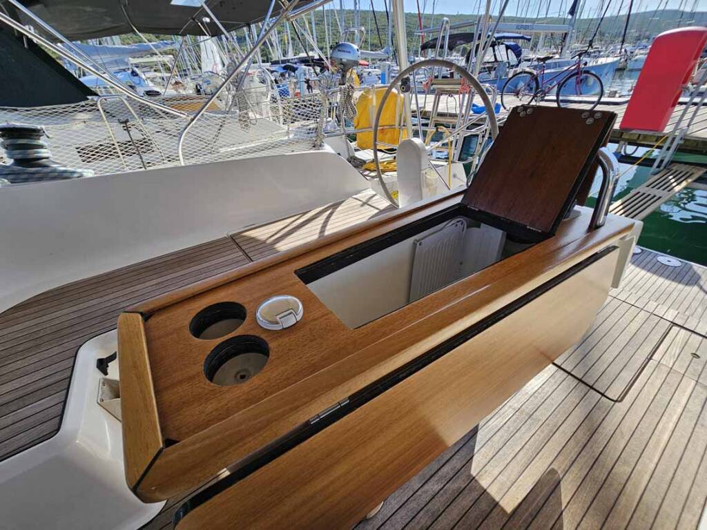 Sailing yacht Bavaria Cruiser 46 Tac II