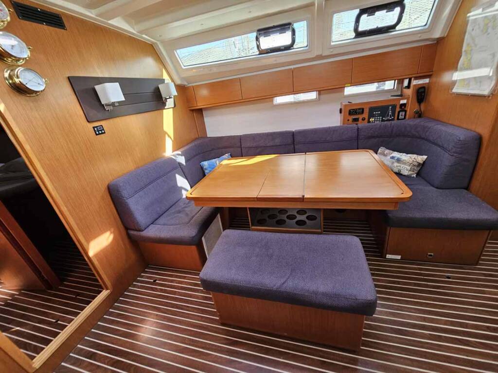 Sailing yacht Bavaria Cruiser 46 Tac II