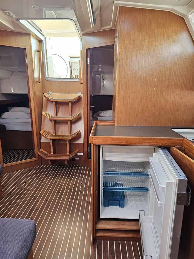 Sailing yacht Bavaria Cruiser 46 Tac II