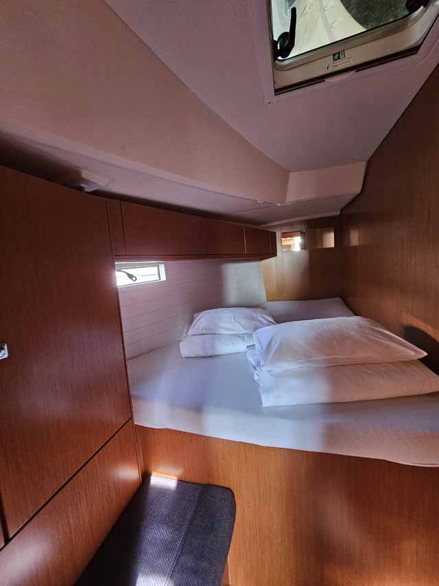 Sailing yacht Bavaria Cruiser 46 Tac II